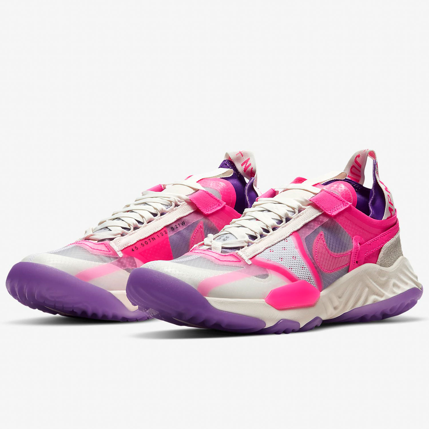 Women'S Shoes Nike Jordan - Sepatu lari ringan dan empuk wanita