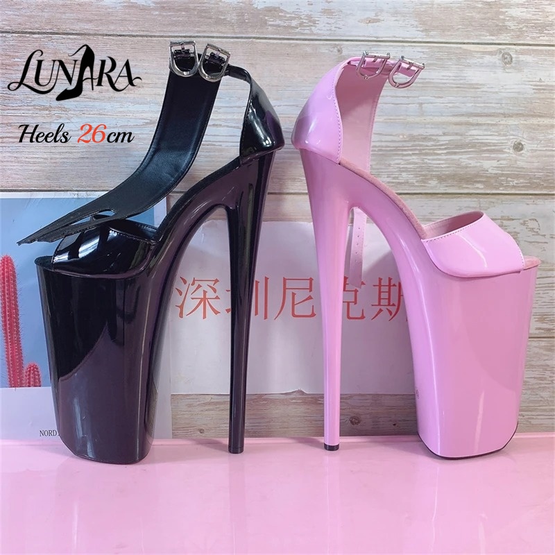 Sandal Hak Tinggi Ekstrem 26cm - Women'S Shoes Quality ulasan dan harga