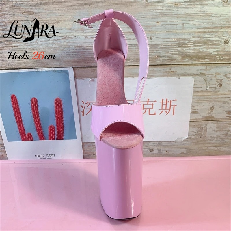 Sandal Hak Tinggi Ekstrem 26cm - Women'S Shoes Quality ulasan dan harga