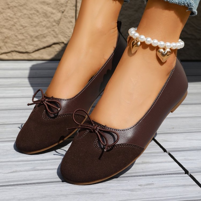 Sepatu Flat Slip-On Wanita, Se - Women'S Shoes Clogs ulasan dan harga