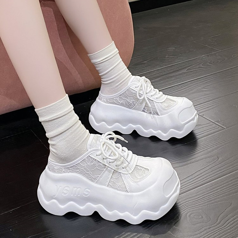 Sepatu Sneakers Wanita Penamba - Women Shoes Tennis ulasan dan harga