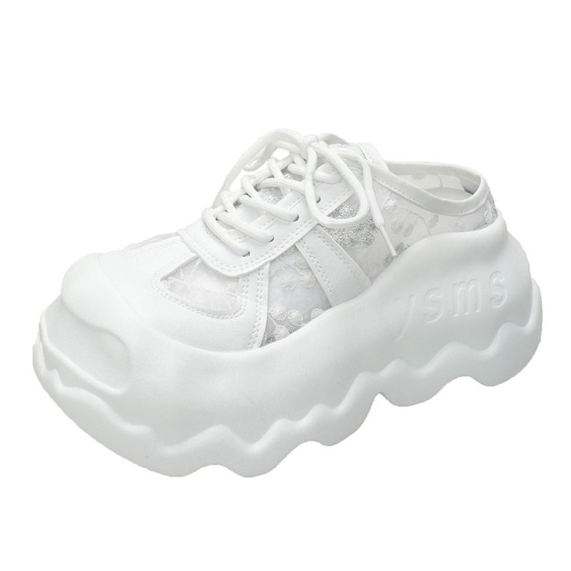 Sepatu Sneakers Wanita Penamba - Women Shoes Tennis ulasan dan harga