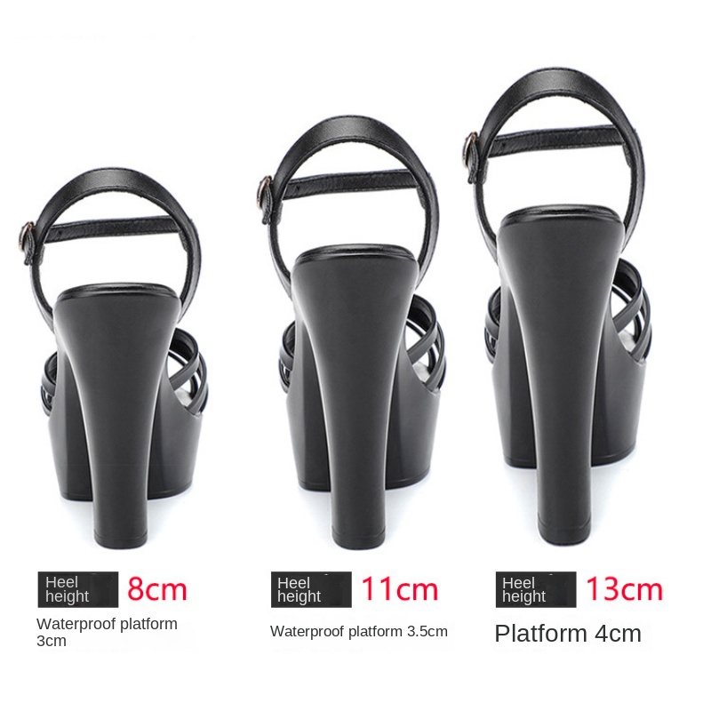Sandal Hak Tinggi Musim Panas  - Women'S Shoes Quality ulasan dan harga
