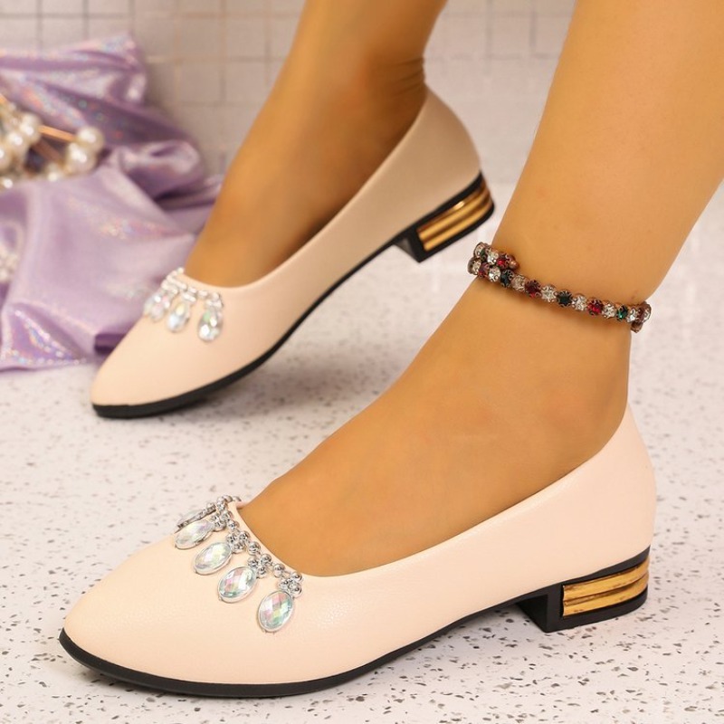 Sepatu Balet Wanita Ujung Runc - Women'S Shoes Clogs ulasan dan harga