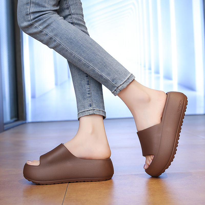 2026 Sandal Kamar Mandi Unisex - Mule Slip On ulasan dan harga