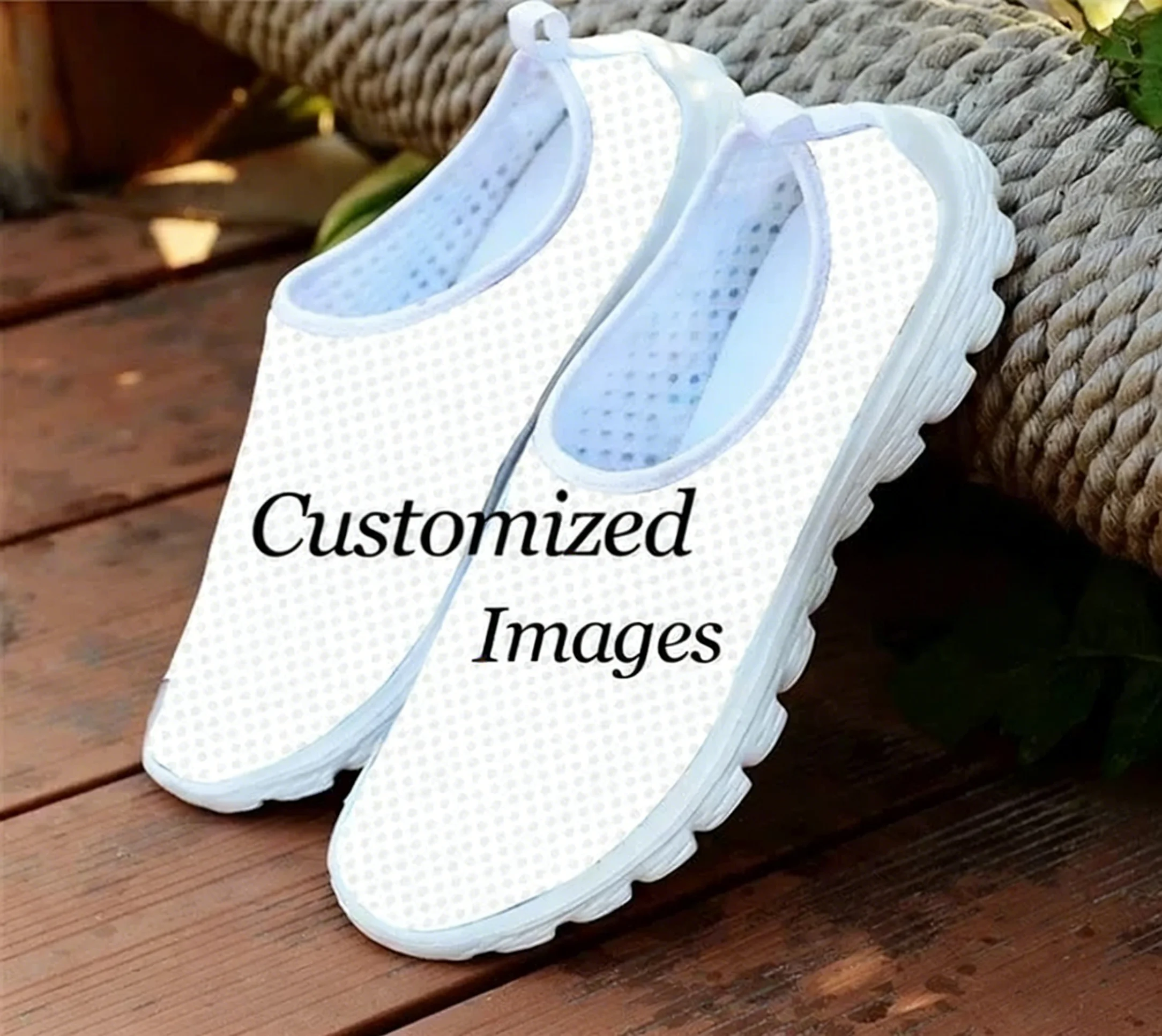 Sepatu Sneakers Jaring Motif J - Women Shoes Tennis ulasan dan harga