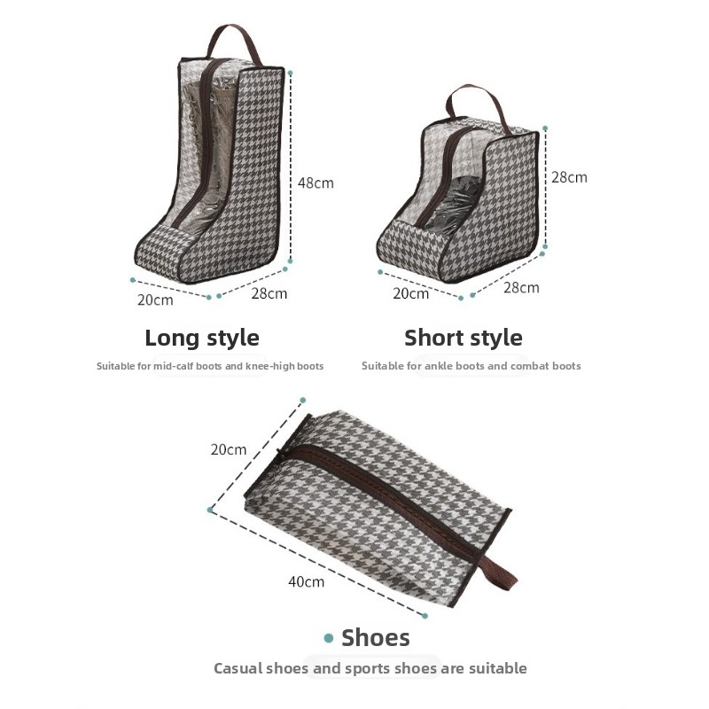 Tas Penyimpanan Sepatu Tinggi  - Knee High Boots Women ulasan dan harga