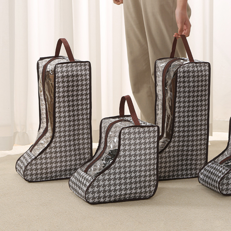Tas Penyimpanan Sepatu Tinggi  - Knee High Boots Women ulasan dan harga