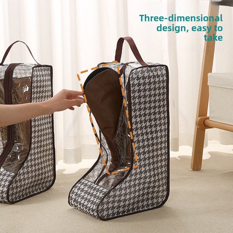 Tas Penyimpanan Sepatu Tinggi  - Knee High Boots Women ulasan dan harga